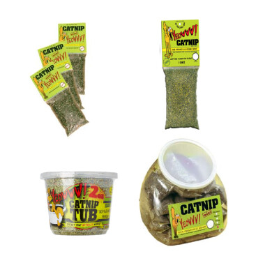 YEOWWW Premium Cat Nip Canadian Pet Connection