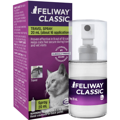 Natural Anti-Anxiety spray for ferrets, guinea pigs, and sugar gliders –  Really Natural Pet Products