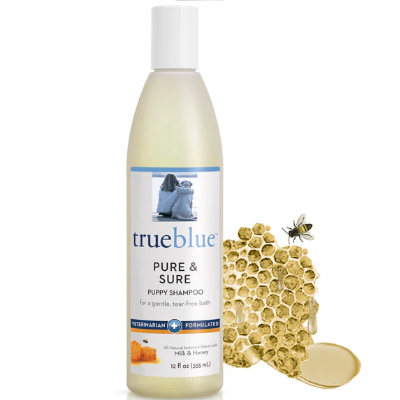 True Blue Pure and Sure Puppy Shampoo