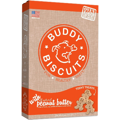 Itty bitty shop buddy biscuits