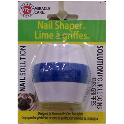 Miracle Corp Miracle Coat Nail Shaper for Cats and Dogs