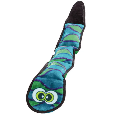 Outward Hound Petstages Ginormous Invincibles Snake Dog Toy