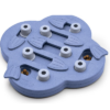 Hide and slide dog toy sale