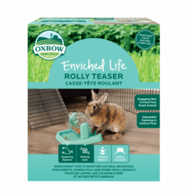 Oxbow Enriched Life Small Animal Rolly Teaser