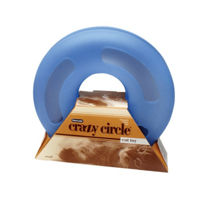 Aspen Pet Petmate Crazy Circle Cat Toy