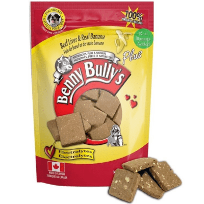Benny bully's shop beef liver