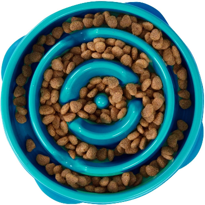 Outward Hound Fun Feeder Slo Bowl for Dogs Canadian Pet Connection
