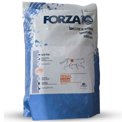 Forza10 Nutraceutic Active Kidney Renal Cat Food Canadian Pet Connection