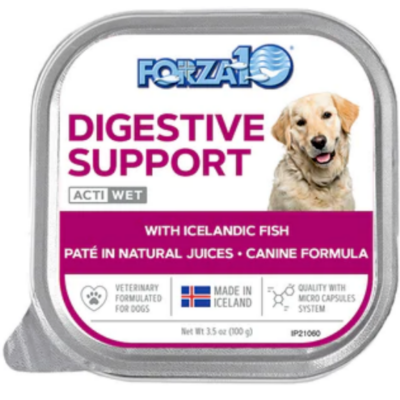 Digestive system dog food sale
