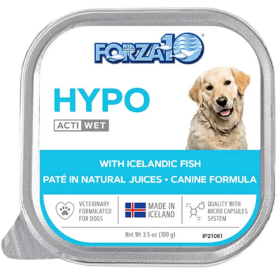 Hypoallergenic fish dog food online