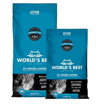 World s Best Cat Litter Picky Cat Formula Canadian Pet Connection