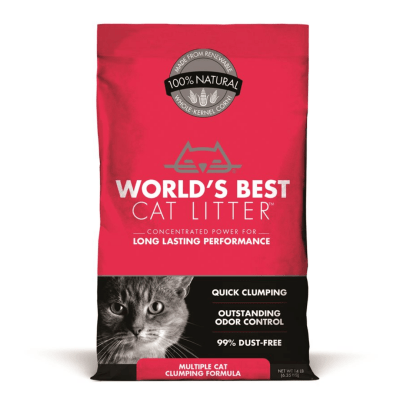 Best cat litter for multi cat households store