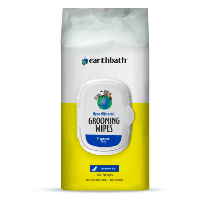 Earthbath Hypo Allergenic Pet Wipes
