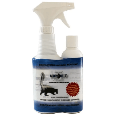 NokOut Skunk Odour Removal Kit Canadian Pet Connection