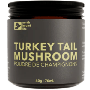 Holistic hound mushroom powder sales
