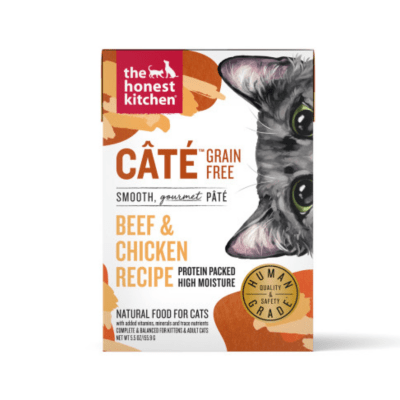 Honest Kitchen Cat Food