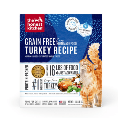 The Honest Kitchen Grain Free Turkey Cat Food Canadian Pet Connection