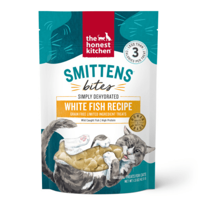 Honest clearance cat food