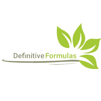 Definitive Formulas