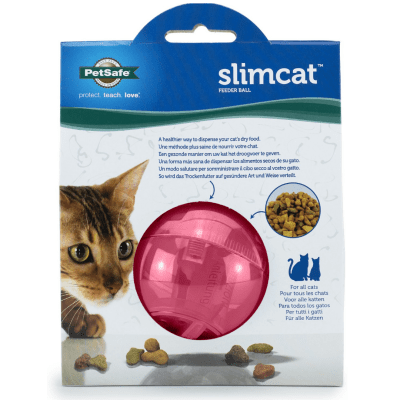 Cat food dispenser toy 2025
