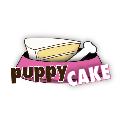 Puppy Cake