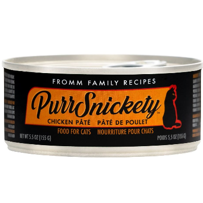 Fromm wet cat food reviews 2025