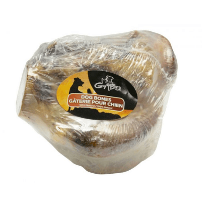 Dog chew knuckle bone sale