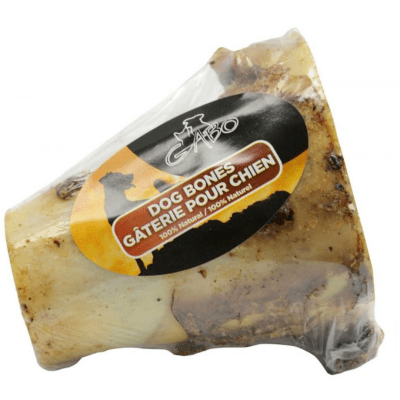 GABO Bulk Natural 4" Beef Centre Marrow Dog Bone