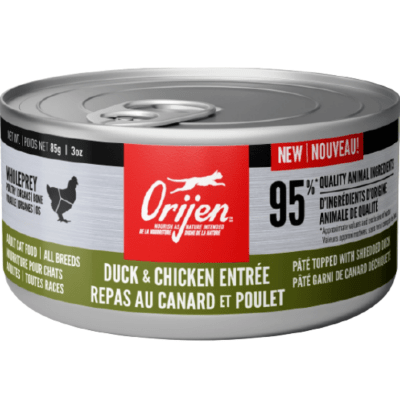 Essence Grain Ocean & Freshwater Recipe Canned Cat Food - 5.5-oz, Case of 24