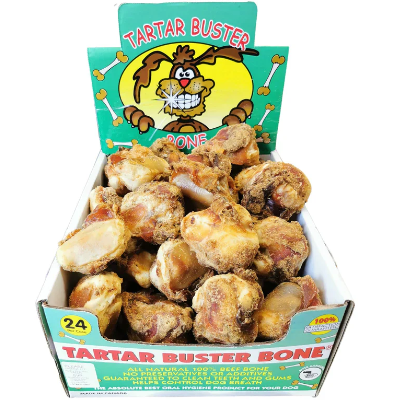 Petz Gourmet Tartar Buster Dog Bones