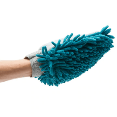 Messy Mutts Microfiber Grooming Mitt Canadian Pet Connection