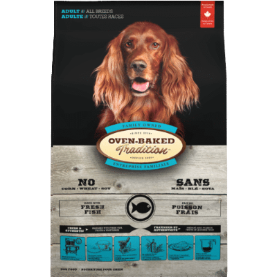 Oven baked dog food deals
