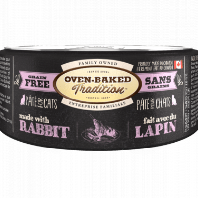 Grain free rabbit cat food online