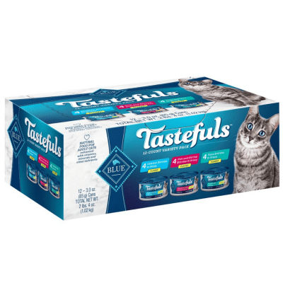 Buffalo deals cat food