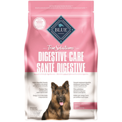 Blue True Solutions Chicken Digestive Care Dog Food Canadian Pet Connection