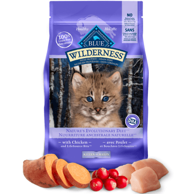 Blue Buffalo Nature s Evolutionary Diet with Chicken Grain Free