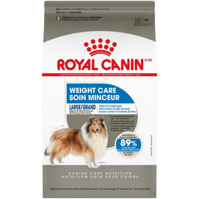 Royal Canin Weight Care Canine Care Nutrition Medium Breed Dog