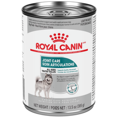 Royal Canin Canine Health Nutrition Joint Care Canned Dog Food