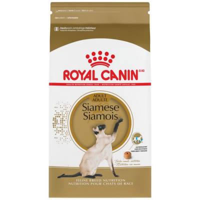 Feline breed nutrition hotsell