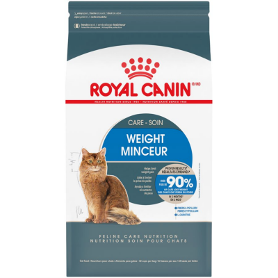 Royal canin sales weight cat