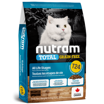 All life stages cat food shop