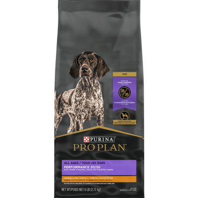 Sport and Agility Dog Food Canadian Pet Connection