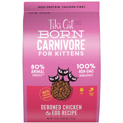 Tiki cat food hotsell
