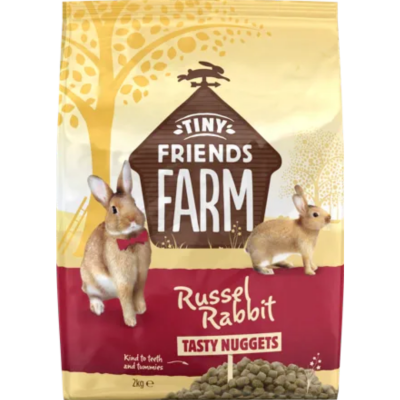 Rabbit nuggets deals