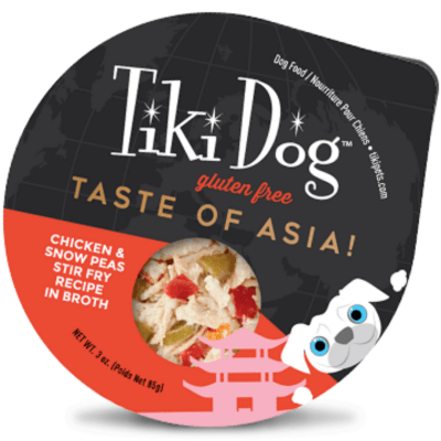 Tiki dog food hotsell