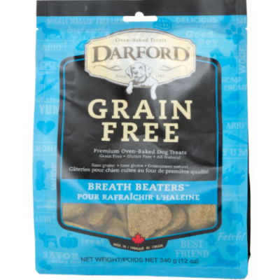Breath busters on sale dog treats