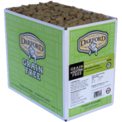 Darford Grain Free Functionals Healthy Digestion Mini Dog Treats
