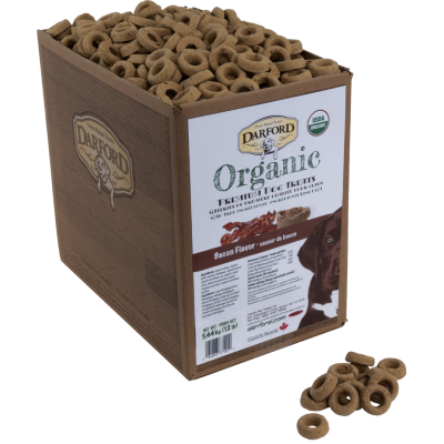 Bulk organic dog best sale treats