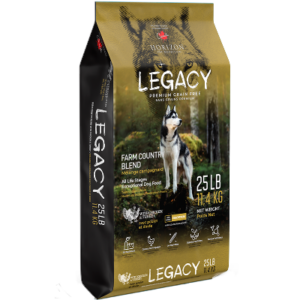 Horizon Legacy Farm Country Blend Grain Free All Life Stages Dog Food Canadian Pet Connection