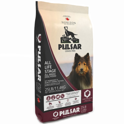 Horizon Pulsar Turkey Grain Free Dog Food